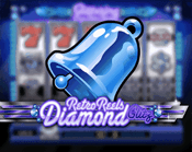 Retro Reels - Diamond Glitz Retro Reels - Diamond Glitz