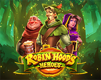Robin Hood's Heroes Robin Hood's Heroes