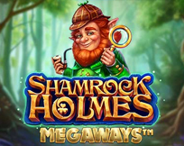 Shamrock Holmes Megaways Shamrock Holmes Megaways