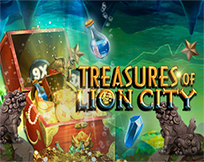 Treasures of Lion City Treasures of Lion City