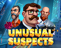 Unusual Suspects Unusual Suspects