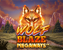 Wolf Blaze Megaways Wolf Blaze Megaways