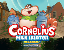 Cornelius Milk Hunter Megaways Cornelius Milk Hunter Megaways