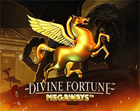 Divine Fortune Megaways Divine Fortune Megaways