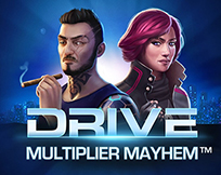 Drive: Multiplier Mayhem Drive: Multiplier Mayhem
