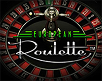 European Roulette Netent European Roulette Netent