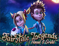 Fairytale Legends: Hansel and Gretel Fairytale Legends: Hansel and Gretel