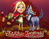Fairytale Legends: Red Riding Hood Fairytale Legends: Red Riding Hood