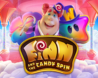 Finn and the Candy Spin Finn and the Candy Spin