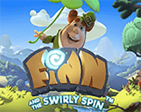 Finn and the Swirly Spin Finn and the Swirly Spin