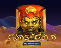 Gods Of Gold: InfiniReels Gods Of Gold: InfiniReels