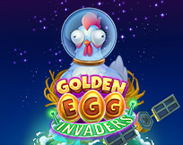Golden Egg Invaders Golden Egg Invaders