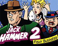 Jack Hammer 2: Fishy Business Jack Hammer 2: Fishy Business