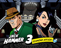 Jack Hammer 3: Diamond Affair Jack Hammer 3: Diamond Affair