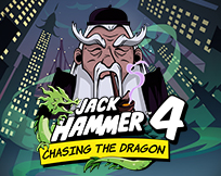 Jack Hammer 4: Chasing the Dragon Jack Hammer 4: Chasing the Dragon