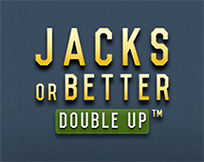 Jacks or Better Double Up Jacks or Better Double Up
