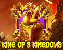 King of 3 Kingdoms King of 3 Kingdoms