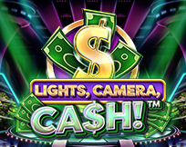 Lights, Camera, Cash! Lights, Camera, Cash!