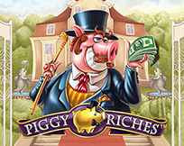 Piggy Riches Piggy Riches