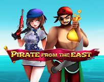 Pirate From the East Pirate From the East