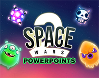 Space Wars 2: Powerpoints Space Wars 2: Powerpoints