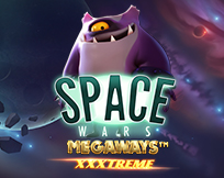 Space Wars XXtreme Megaways Space Wars XXtreme Megaways