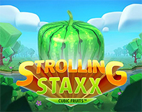 Strolling Staxx: Cubic Fruits Strolling Staxx: Cubic Fruits
