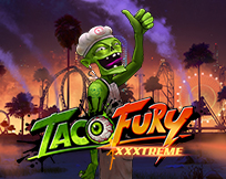 Taco Fury XXXtreme Taco Fury XXXtreme