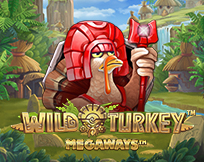 Wild Turkey Megaways Wild Turkey Megaways