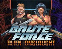Brute Force: Alien Onslaught Brute Force: Alien Onslaught