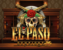 El Paso Gunfight XNudge El Paso Gunfight XNudge