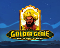 Golden Genie & the Walking Wilds Golden Genie & the Walking Wilds