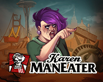 Karen Maneater Karen Maneater