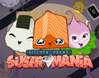 Kitchen Drama: Sushi Mania Kitchen Drama: Sushi Mania
