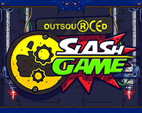 Outsourced: Slash Game Outsourced: Slash Game