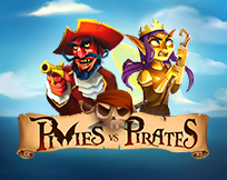 Pixies vs Pirates Pixies vs Pirates