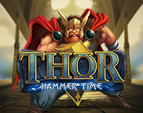 Thor Hammer Time Thor Hammer Time