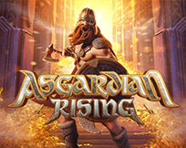 Asgardian Rising Asgardian Rising