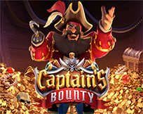 Captain`s Bounty Captain`s Bounty