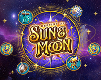 Destiny of sun and moon Destiny of sun and moon