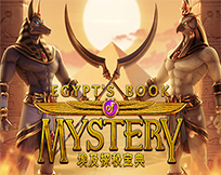 Egypt`s Book of Mystery Egypt`s Book of Mystery
