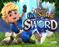 Gem Saviour Sword Gem Saviour Sword