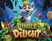 Jungle Delight Jungle Delight