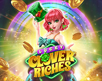 Lucky Clover Riches Lucky Clover Riches