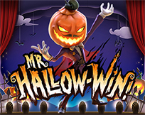 Mr. Hallow-Win Mr. Hallow-Win