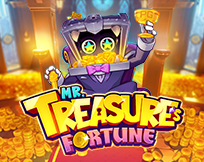 Mr. Treasure`s Fortune Mr. Treasure`s Fortune
