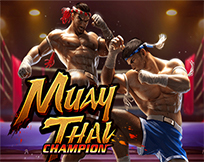Muay Thai Champion Muay Thai Champion
