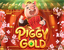 Piggy Gold Piggy Gold