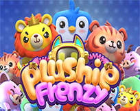 Plushie Frenzy Plushie Frenzy