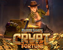 Raider Jane`s Crypt of Fortune Raider Jane`s Crypt of Fortune